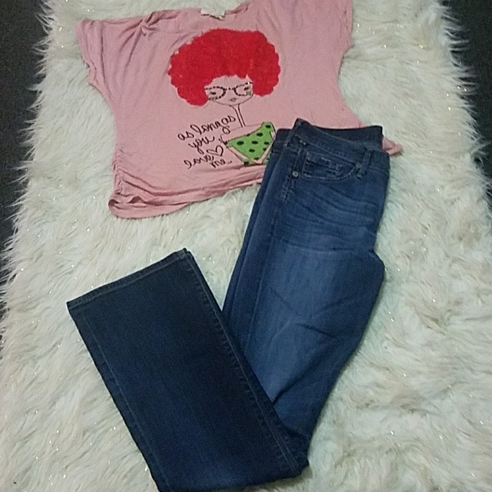 C of H citizen of humanity jeans